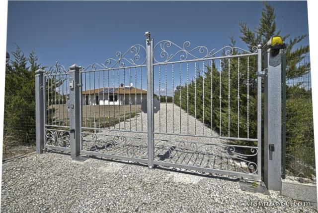 Portail topqualité à prix cassé