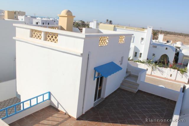 villa avec piscine chams1 djerba