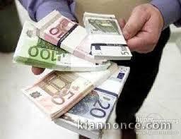 Financement et crédit 