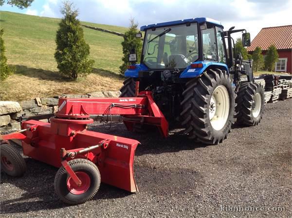 Don micro tracteur New Holland TL100 A