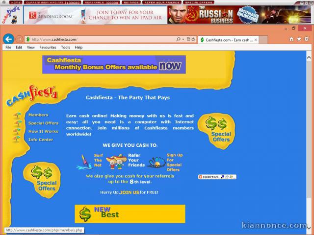 Très grande opportunité de gagner de l\