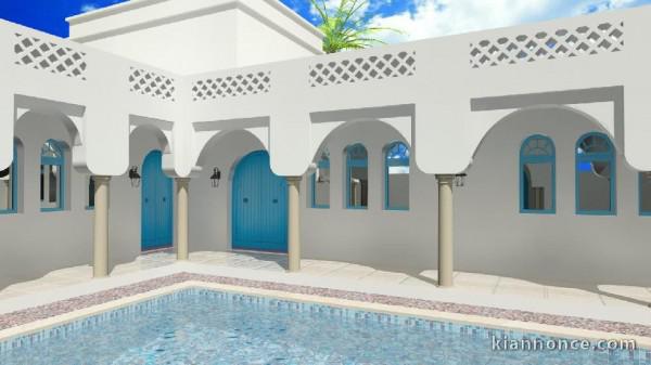 Houch El Khir Djerba Midoun