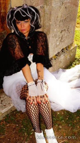 modèle photo amateur confirmée