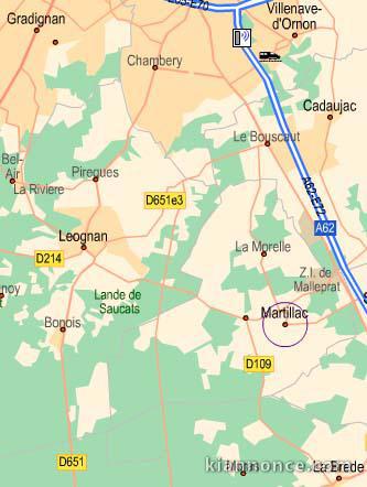 T1 Bis INDEPENDANT (pas en résidence)