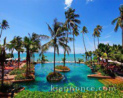 A louer semaine dans place de rêve