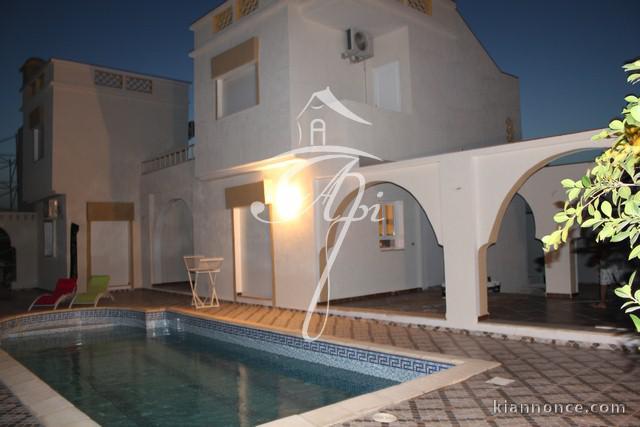 Villa Chams 1 vue de mer