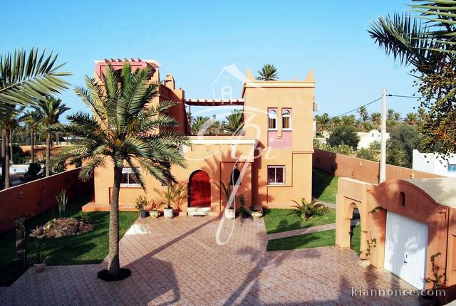 Luxueuse villa avec piscine Lot 1