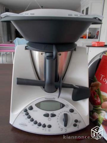  THERMOMIX TM31 (Garantie 2016 + extension d\