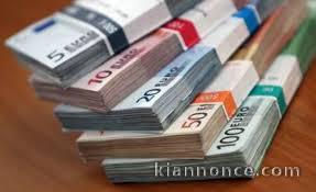 Offre de prêt entre particulier