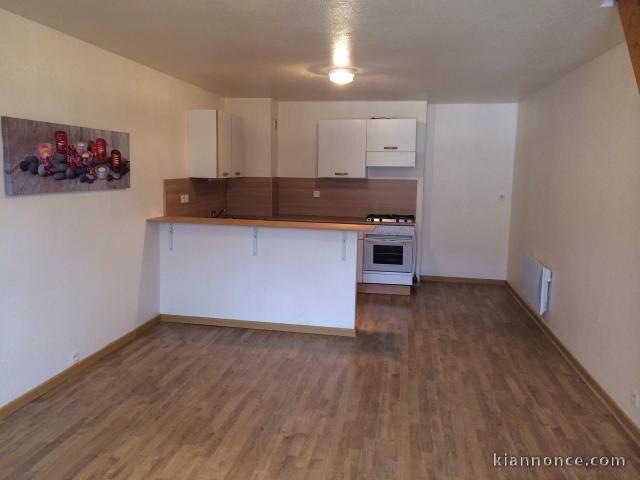 Appartement Duplex T4