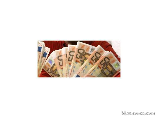 Offre de prêts entre particulier