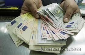 Offre de prêt rapide et serieux en 48H