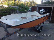 Barque POP tres bon etat                 