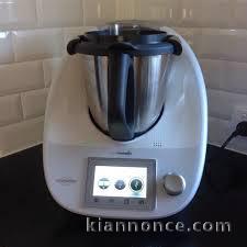 Thermomix TM5, neuf, garantie 2 ans