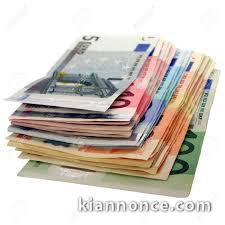 Offre de financement crédit particulier