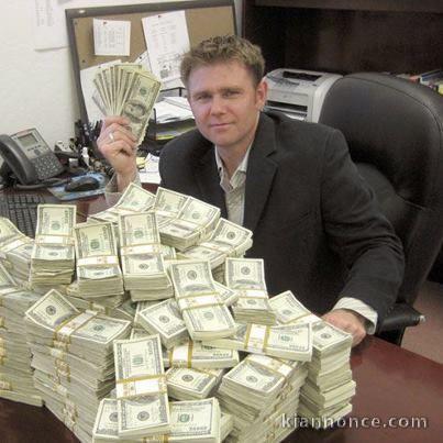 Je donne un prêt à une personne dans le besoin