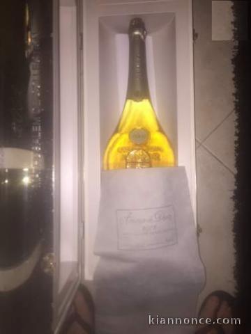 Champagne Mathusalem Amour de DEUTZ 2002