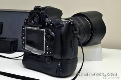 Nikon D700 + Grip MB10 + Objectif 24-70 AFS F/2.8 + Flash SB910