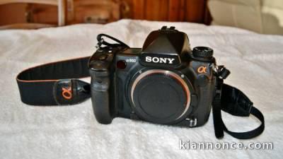 appareil Sony Alpha 850 24Mpx