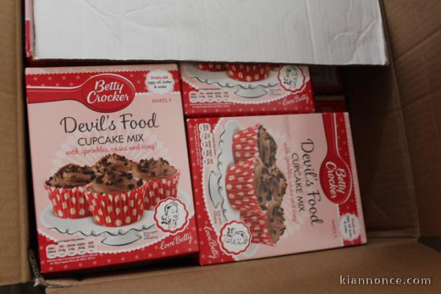 Lot EPICERIE divers DLC dépassée 1,2 ou 3 mois (Avril à Juin 2015