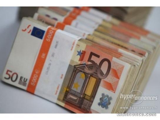 Offre de prêt entre particulier