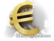 Assistance financière stable pour vos projets 