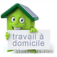 Activité rémunératrice à domicile sérieuse