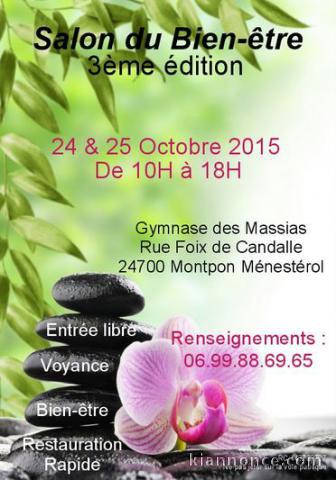 Salon du Bien-être 2015