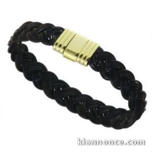  Bracelet poils d’éléphant sous garantie  Bracelet poils d’élépha