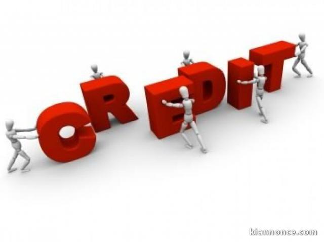  Offre de prêt immobilier et prêt personnel en 48h