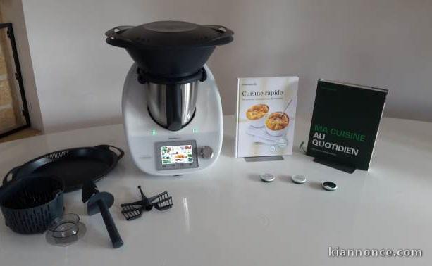 Robot Thermomix TM5 Neuf