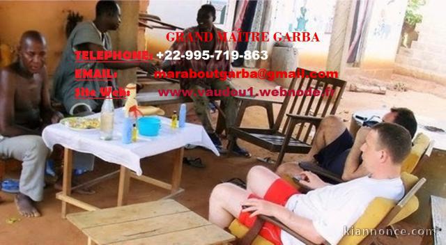 Le Grand Sorcier Tradi-Praticien