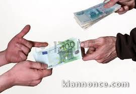 Offre de prêt rapide aux particuliers dans le besoin !!!!