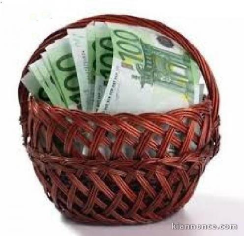 Offre de prêt et j\