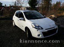 Renault Clio Année :2009