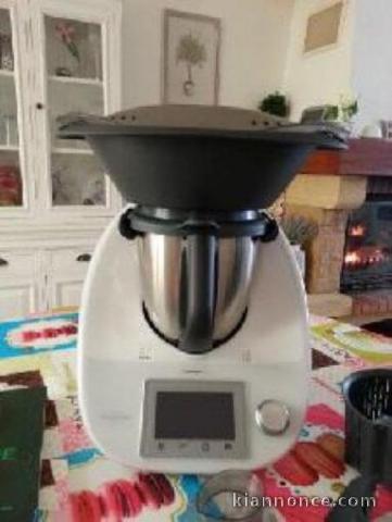 thermomix tm5 appareil en très bon état