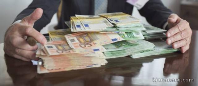 offre de prêt en paticilier