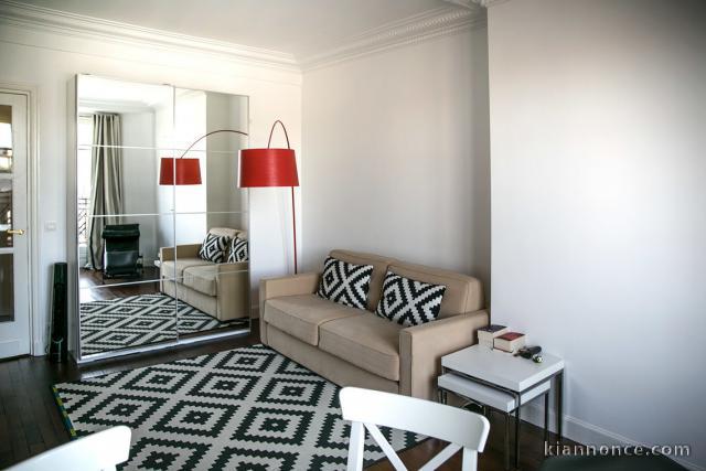 Excellent Studio meublé 27 m2 dans l\