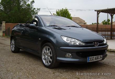 Peugeot 206 CC 1.6 HDI 110 cv