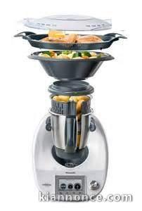 Le nouveau robot Thermomix tm5