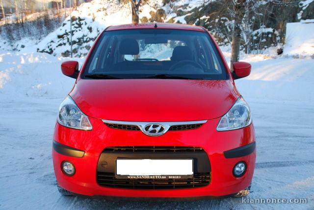 Hyundai i10 1,2 Confort 78HK