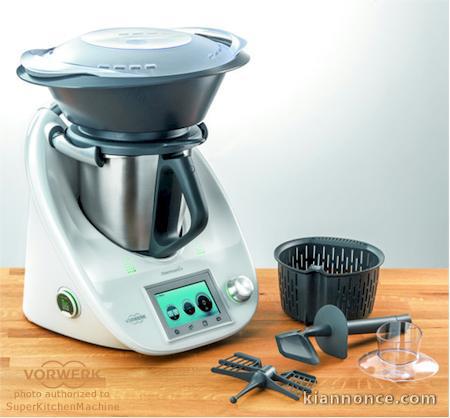 thermomix TM5 etat neuf