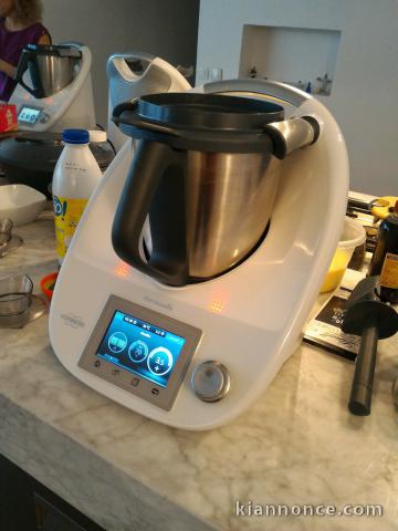 thermomix TM5 etat neuf