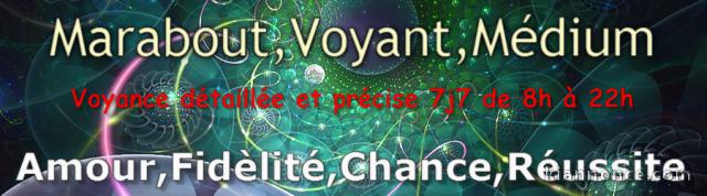 Avec une forte intuition ainsi que des flashs, je possède un don 