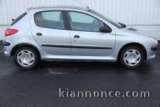 Peugeot 206 SW 1.6 HDi FAP 