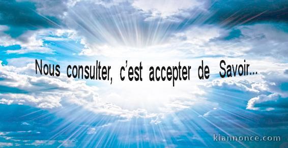 Bonjour et bienvenue, je suis céleste Voyante - Medium