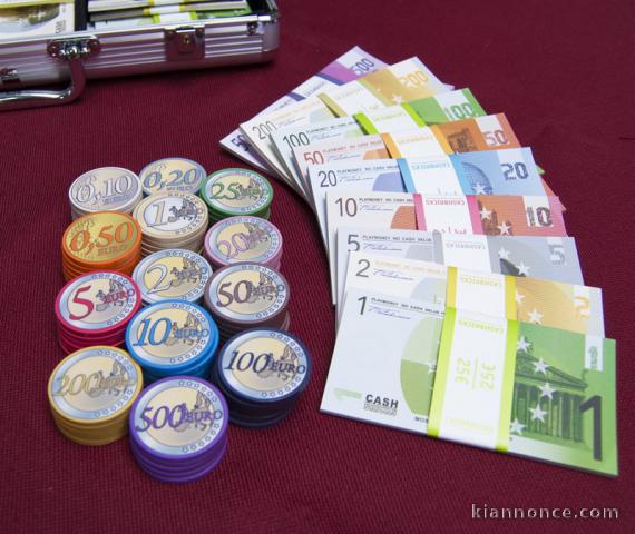 Offre de prêts entre particuliers 