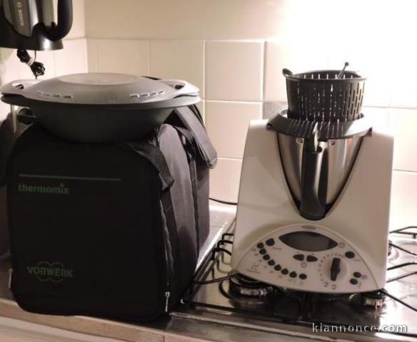 Themomix TM5 encore neuf