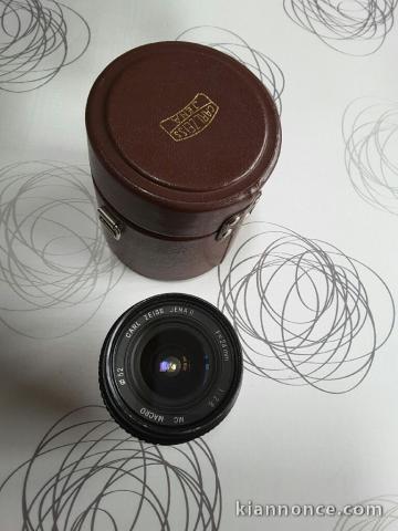 24 MM f2,8 Carl Zeiss Jena II «