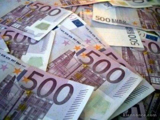 Offre de prêt avec un intérêt de 2%